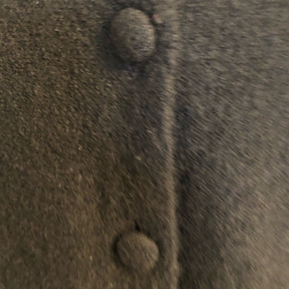 Vintage Henri Bendel Wool Button Front Sweater - Picture 7 of 9